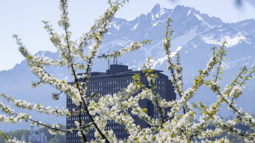 Luzerner Kantonsspital sucht neuen Finanzchef