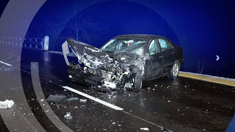 unfall