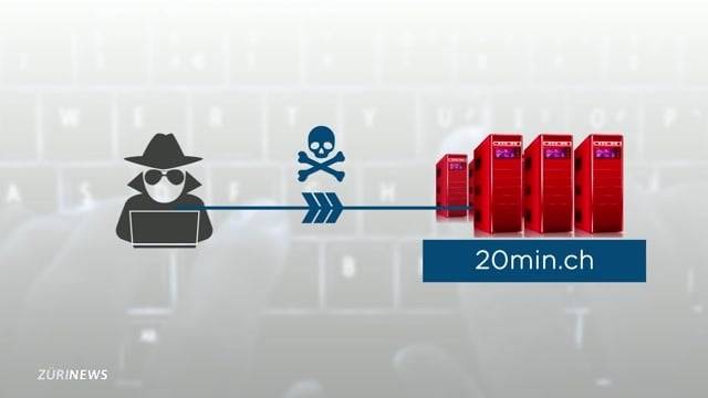 20 Minuten von Trojaner infiziert