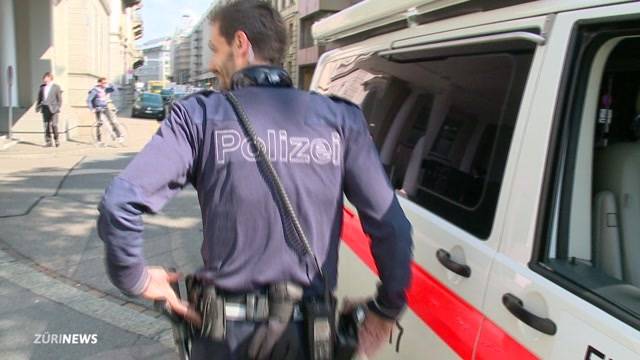 FIFA-Funktionäre in Zürich verhaftet
