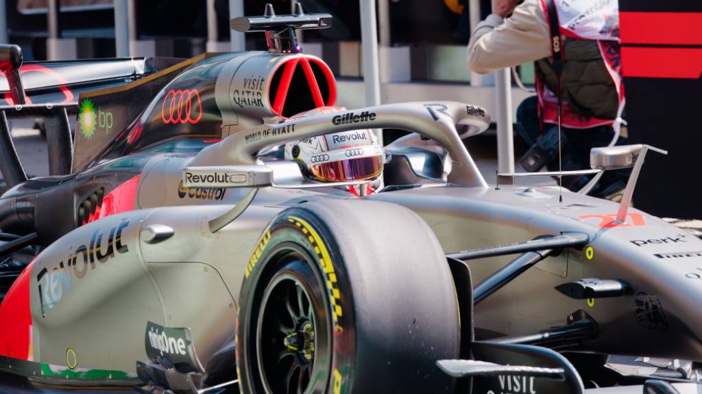 Das Audi Revolut F1 Team baut an seinem Standort im zürcherischen Hinwil aus. Die Gemeinde hat die Bewilligung für den Bau eines neuen Campus' erteilt. (Symbolbild)