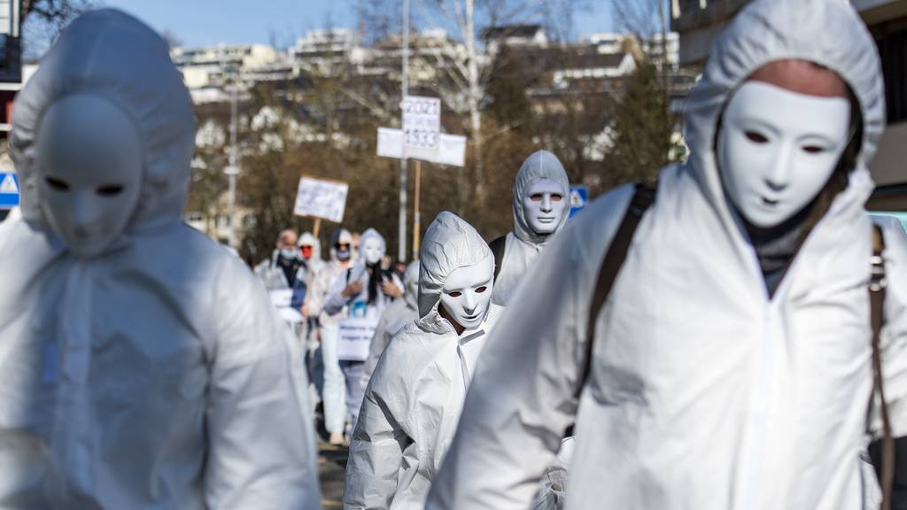 Solothurn lässt Verein «Stiller Protest» abblitzen