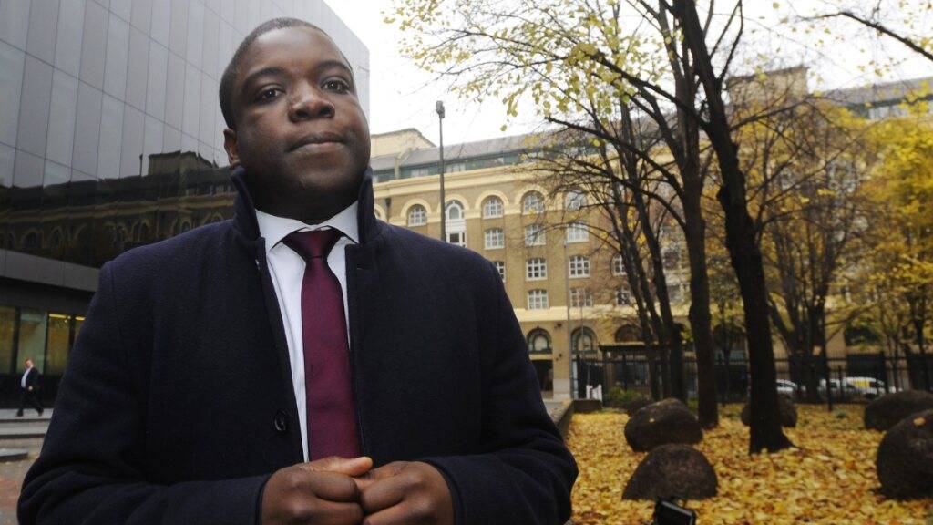 Kweku Adoboli hat der Grossbank UBS 2011 einen Handelsverlust von mehr als zwei Milliarden Dollar beschert. Der Dokumentarfilm «The Narrative» zeigt nun seine Persepektive auf den schlagzeilenträchtigen Fall. Mit dem Film werden die 61. Solothurner Filmtage eröffnet. (Archivbild)