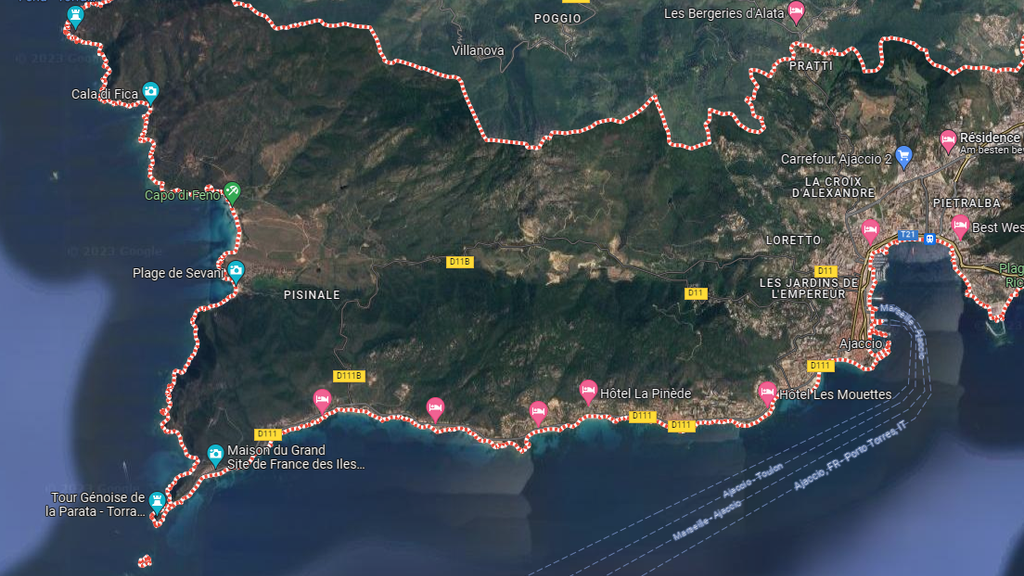 Zwei Schweizer Camper tot auf Korsika aufgefunden – EDA bestätigt