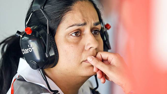 Monisha Kaltenborn nicht mehr Sauber-Teamchefin