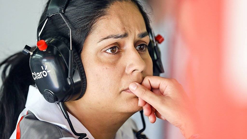 Ist nicht mehr Teamchefin bei Sauber: Monisha Kaltenborn