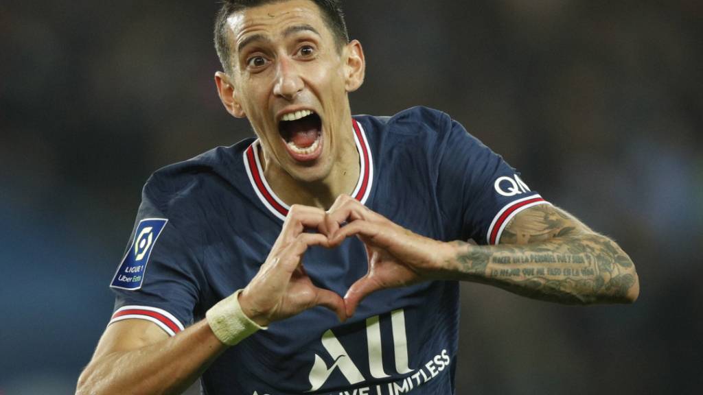 Paris Saint-Germain dreht Spiel gegen den Meister