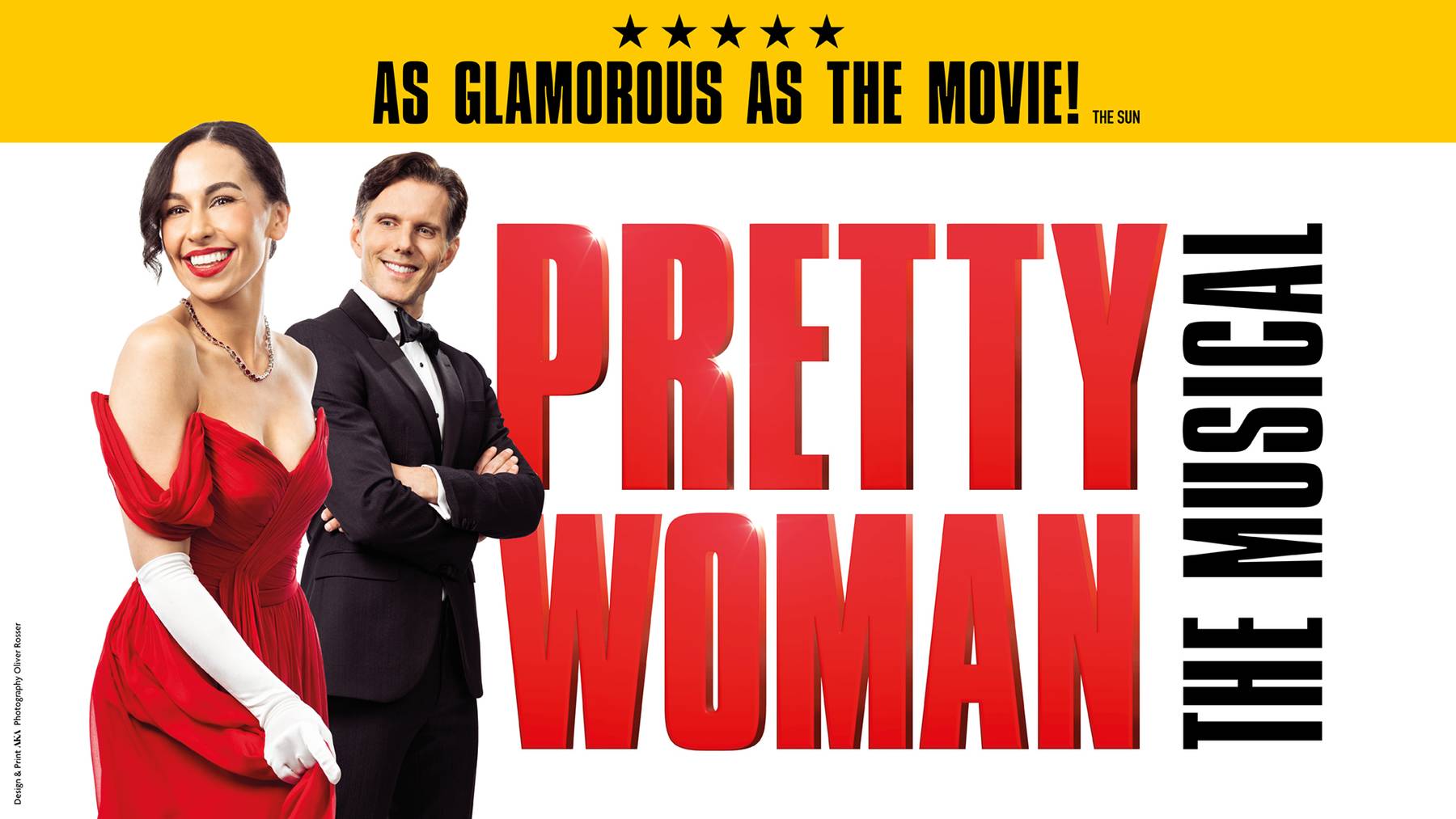 Pretty Women the Musical 2025