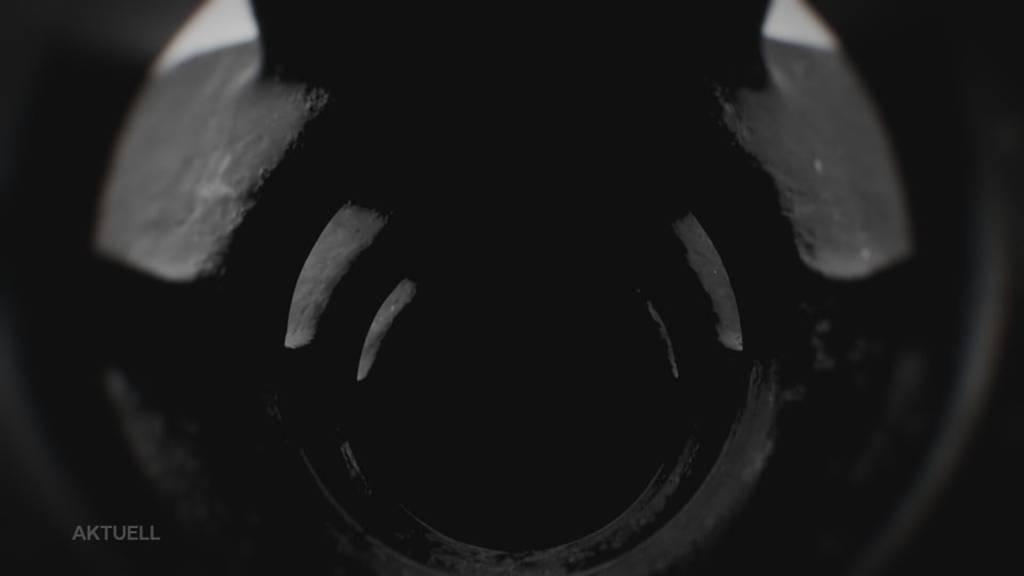 Artilleriewaffe gekauft: Neue Besitzer der Haubitze von Altnationalrat Ulrich Giezendanner