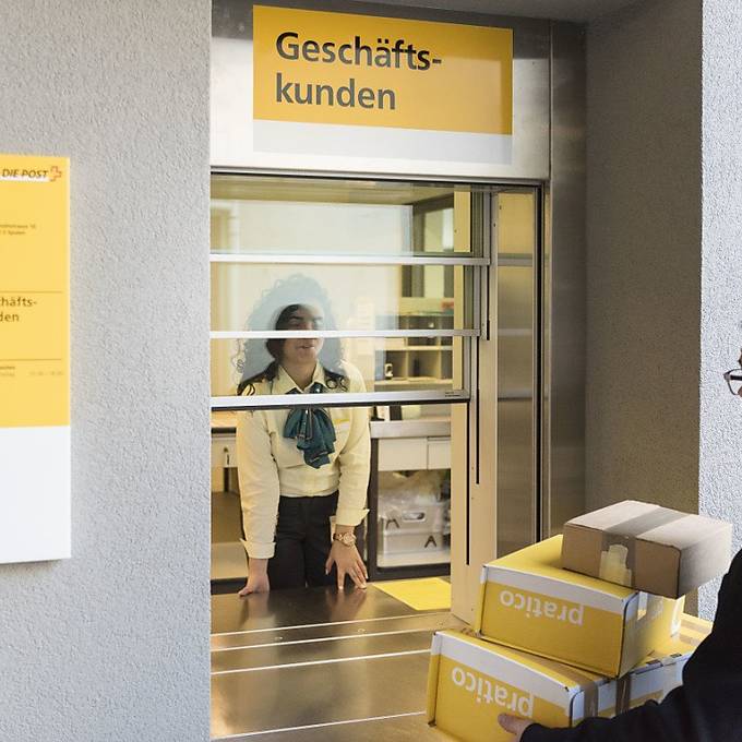 Schliessung der Poststellen geht im gleichen Tempo weiter