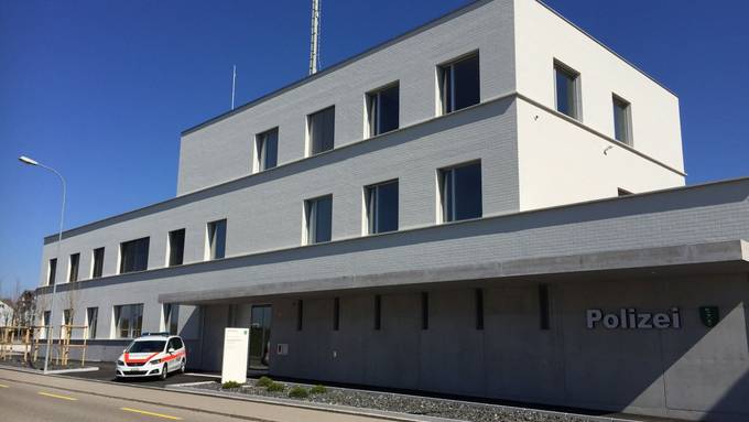 Wiler Polizeistation zieht um