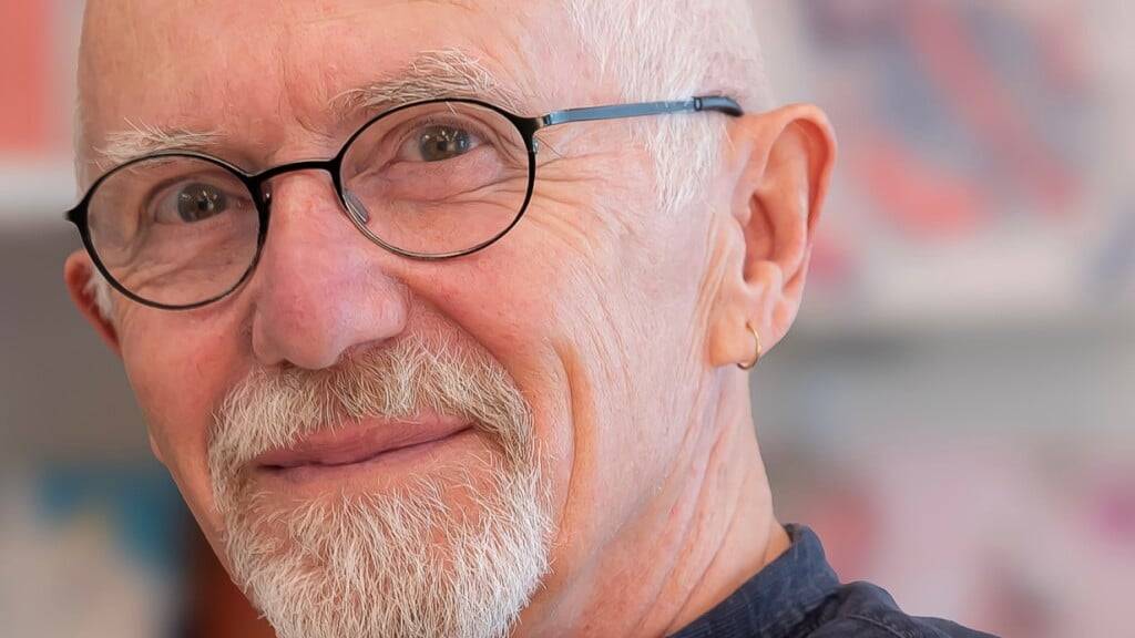 Der Sarner Geri Dillier erhält den Obwaldner Kulturpreis 2025.