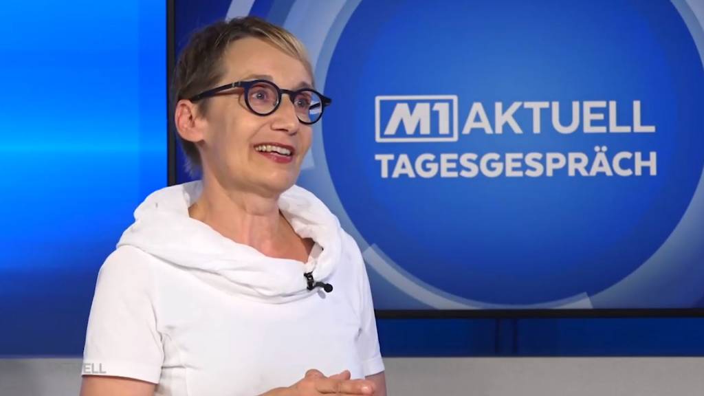 Elisabeth Burgener: «Das Parlament zu führen macht Freude»