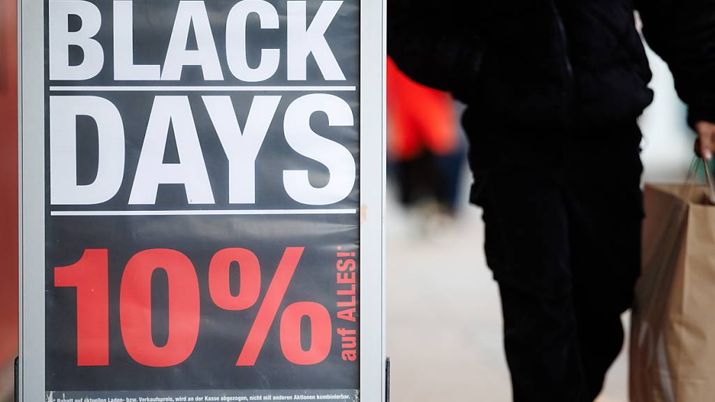 Ausgerechnet am Black Friday hat Italien gravierende Probleme bei elektronischen Zahlungssystemen erlebt. (Symbolbild)