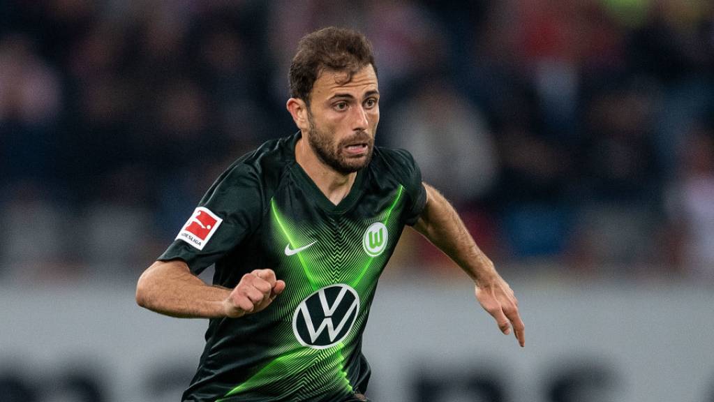 Admir Mehmedi und Wolfsburg warten weiter auf den ersten Sieg in der Bundesliga.