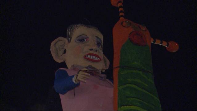 Solothurner Fasnacht im Eiltempo vorbei