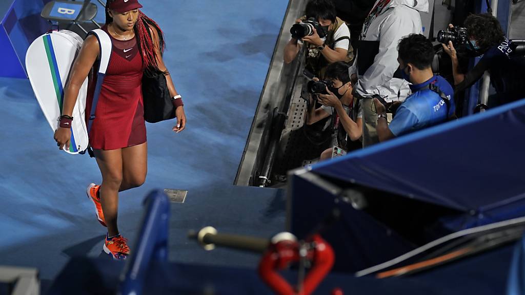 Biles als tragische Heldin, Osaka und Djokovic gehen leer aus