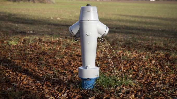 Unbekannter klaut in Köniz grosse Mengen Wasser aus Hydrant