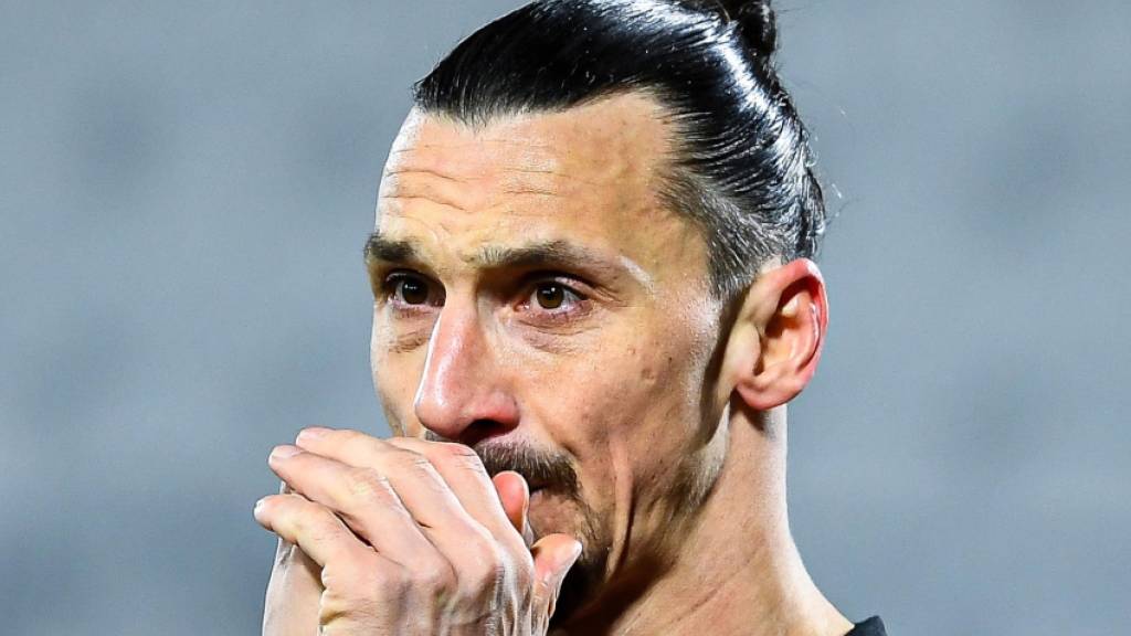Zlatan Ibrahimovic wird bald nicht nur in Milans Tenü zu sehen sein