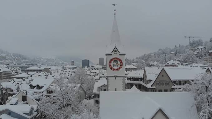 Impressionen: Die schönsten Schneebilder aus der Region