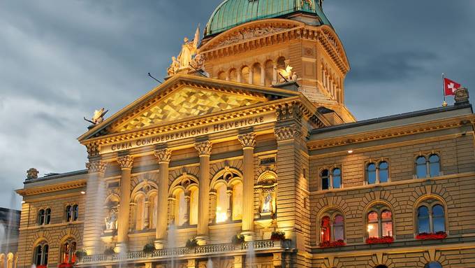 Das Bundeshaus kriegt ein «Facelifting»