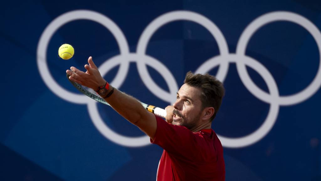 Stan Wawrinka mit überzeugendem Einstand