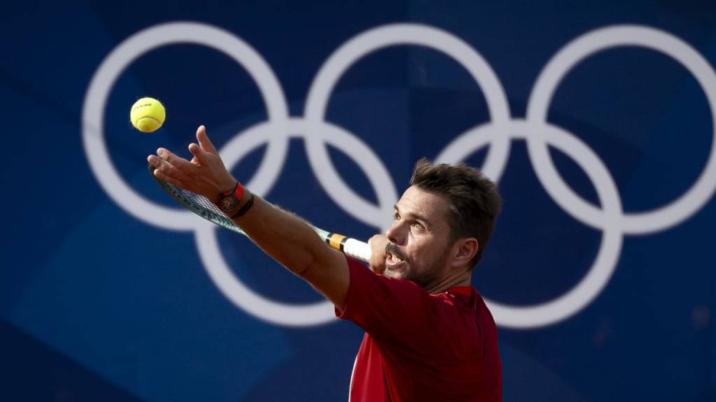 Stan Wawrinka glückt der Olympia-Auftakt vorzüglich