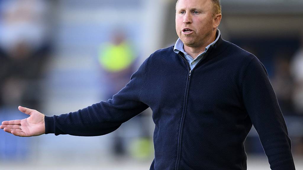 Ludovic Magnin will sich weiterhin in Lausanne engagieren