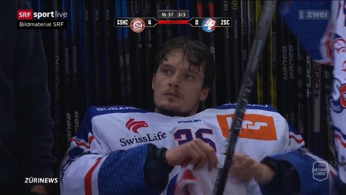 Drohendes Ende im Playoff-Halbfinal: ZSC Lions müssen gewinnen