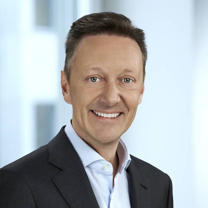 Martin Zwyssig wird neuer Finanzchef der BKW