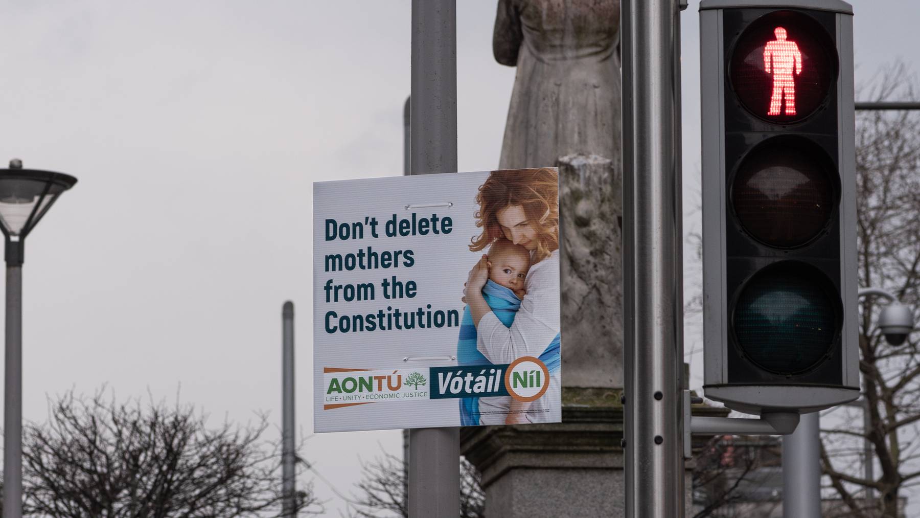 Irland Verfassungsänderung abgelehnt