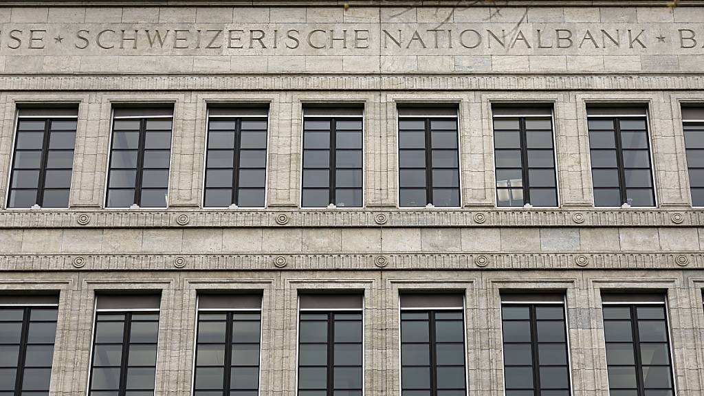 Die Schweizerische Nationalbank (SNB) sieht die inlandorientierten Banken insgesamt gut aufgestellt. (Archivbild)