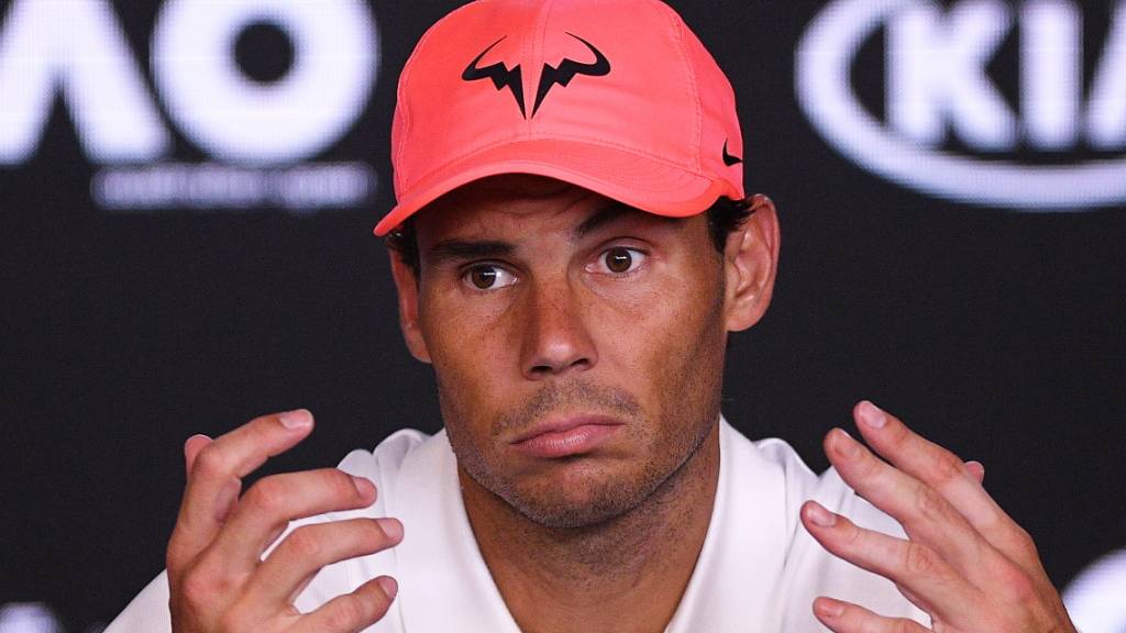 Nadal glaubt nicht an Turniertennis vor 2021