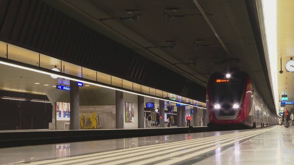 Dosto-Zug der SBB stinkt immer noch nach Fäkalien