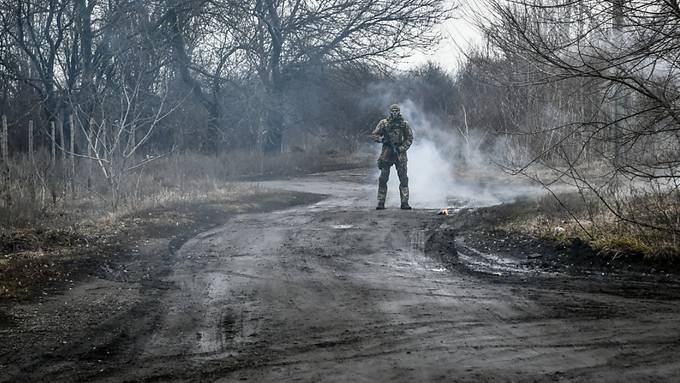 Ukraine: Russische Armee nahe Atomkraftwerk Saporischschja vorgerückt
