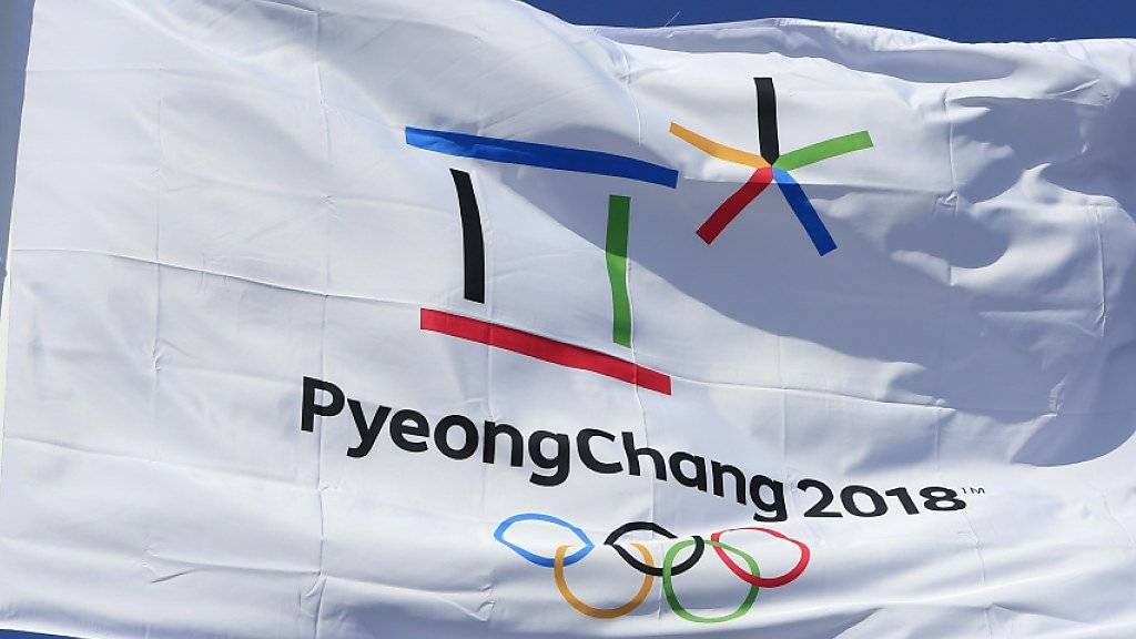In Pyeongchang werden am Freitag die Winterspiele eröffnet