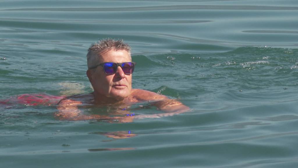 Warmes Wetter hält an - Badiplausch Ende September