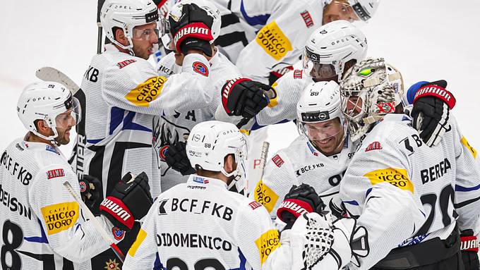 ZSC Lions folgen Gottéron in die Achtelfinals