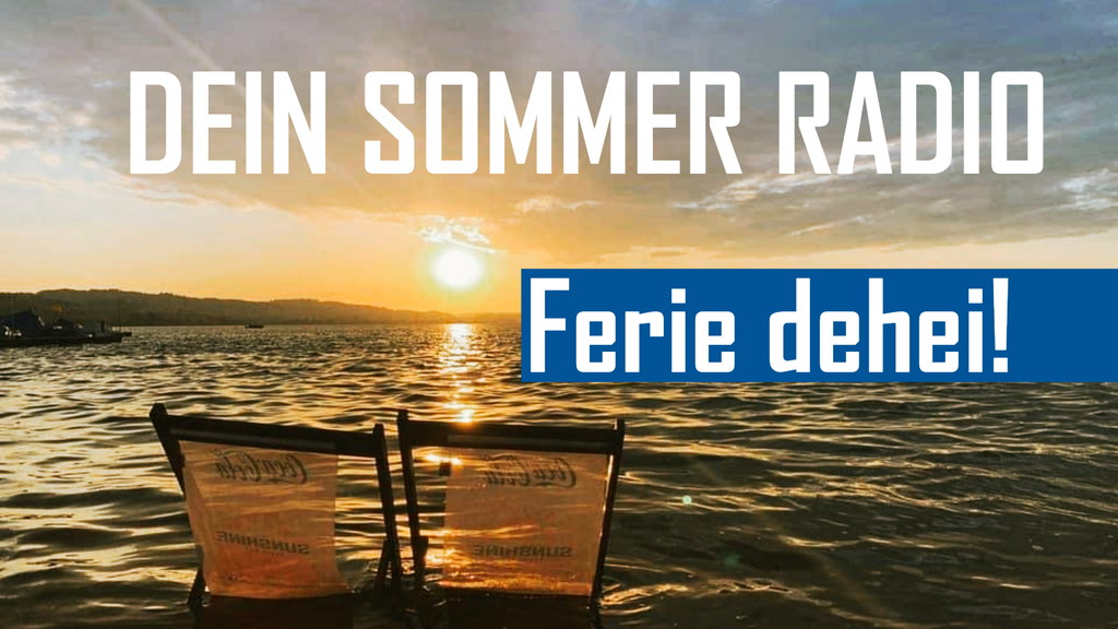 Sunshine Radio Ferien daheim