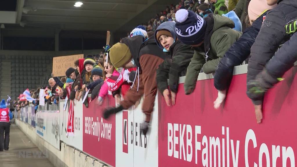 Knappes Cup-Aus: FC Thun kämpft beherzt und torreich gegen Lugano