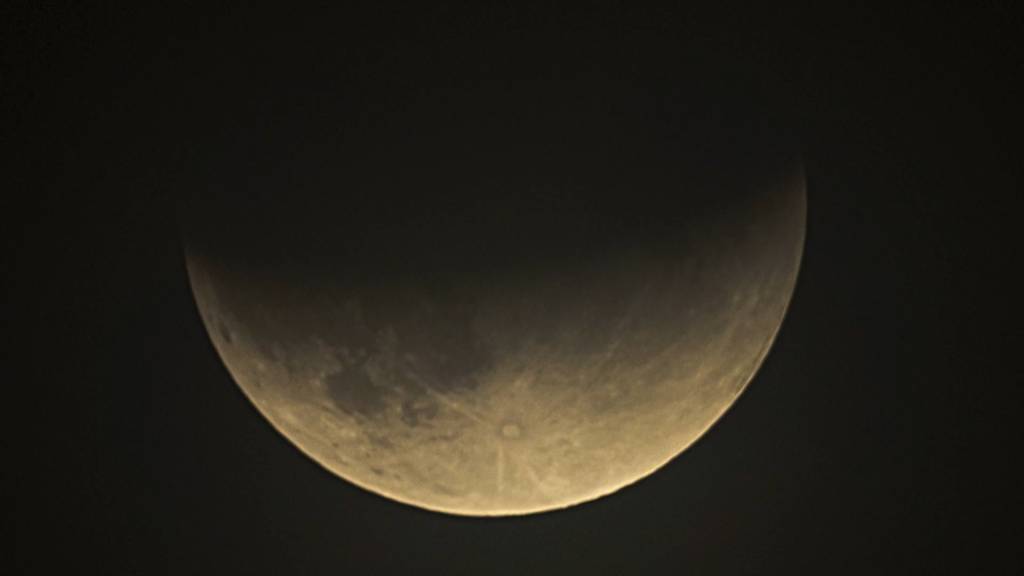 Mondfinsternis: Spektakel am Nachthimmel