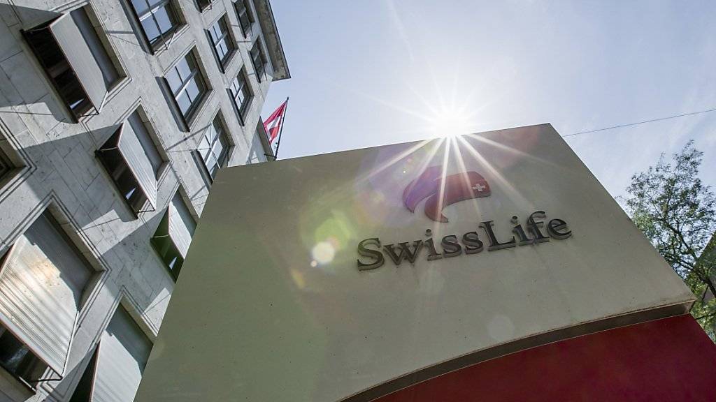 Der Lebensversicherer Swiss Life hat im ersten Halbjahr einen Gewinn von 524 Millionen Franken erzielt, 5 Prozent mehr als im Vorjahr.