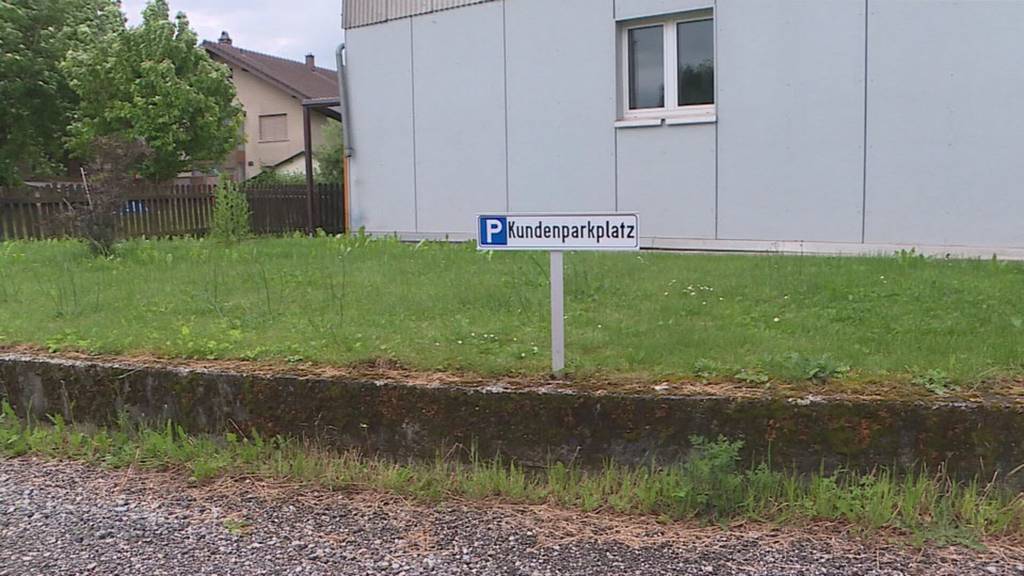 Parkverbot sorgt bei Privatstrasse in Niederbipp für Ärger