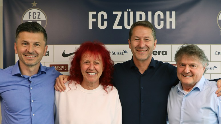 Franco Foda neuer FCZ-Cheftrainer: «Will immer das Optimum rausholen»
