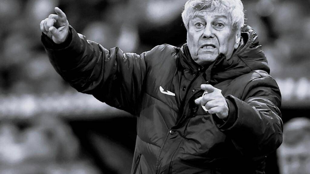 Rumäniens Trainer-Ikone Mircea Lucescu (†) ist im Alter von 80 Jahre verstorben