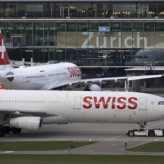 Personal hat Angst: Swiss verschiebt Ausbau des Flugplans nach Tel Aviv