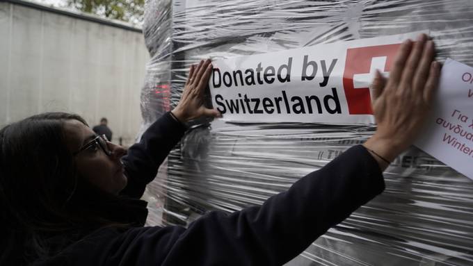 Technische Hochschulen der Schweiz im Dienst der humanitären Hilfe