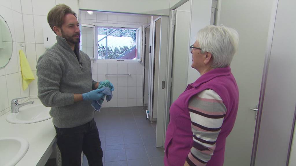 Unterwegs in Oberiberg