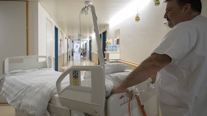 Solothurner Parlament lehnt SVP-Auftrag zu Spitalführung ab