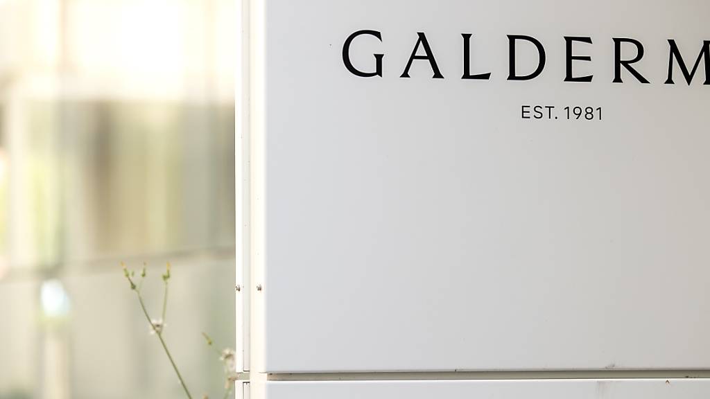 Galderma will am 22. März an der Schweizer Börse